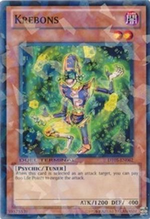 Krebons [DT05-EN062] Common - Trinity Hobby