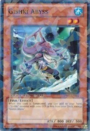 Gishki Abyss [DT05-EN064] Common - Trinity Hobby