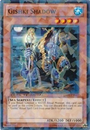 Gishki Shadow [DT05-EN069] Common - Trinity Hobby