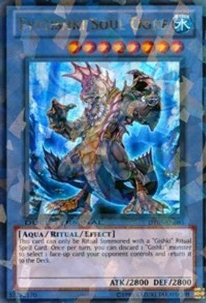 Evigishki Soul Ogre [DT05-EN085] Ultra Rare - Trinity Hobby