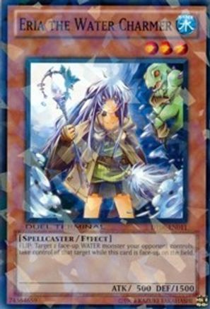 Eria the Water Charmer [DT06-EN011] Common - Trinity Hobby