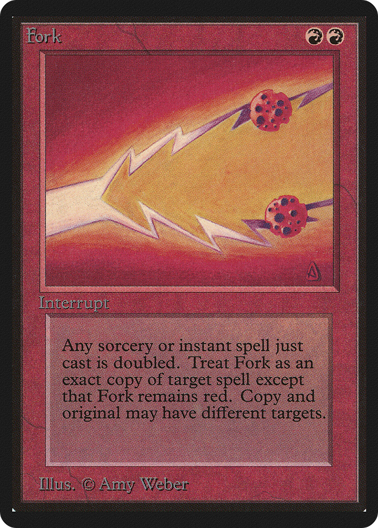 Fork [Édition bêta] 