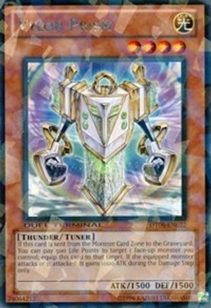 Vylon Prism [DT06-EN022] Rare - Trinity Hobby