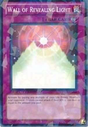 Wall of Revealing Light [DT06-EN046] Common - Trinity Hobby