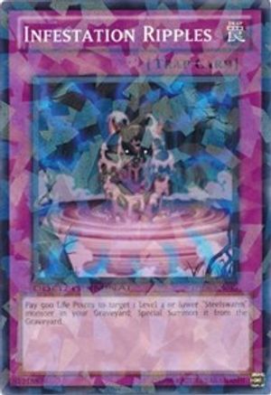 Infestation Ripples [DT06-EN049] Common - Trinity Hobby