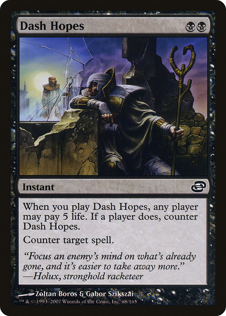 Dash Hopes [Planar Chaos] - Trinity Hobby