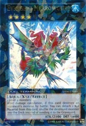 Evigishki Merrowgeist [DT06-EN089] Ultra Rare - Trinity Hobby