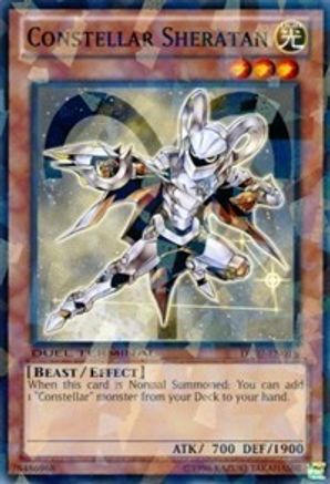 Constellar Sheratan [DT07-EN018] Common - Trinity Hobby