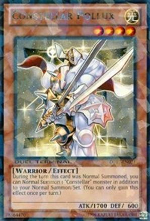 Constellar Pollux [DT07-EN021] Rare - Trinity Hobby