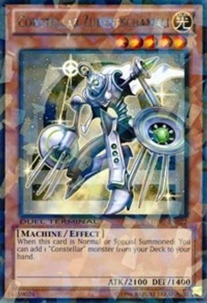 Constellar Zubeneschamali [DT07-EN022] Rare - Trinity Hobby