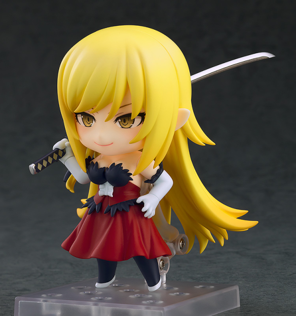 Nendoroid Kiss-Shot Acerola-Orion Heart-Under-Blade - Trinity Hobby