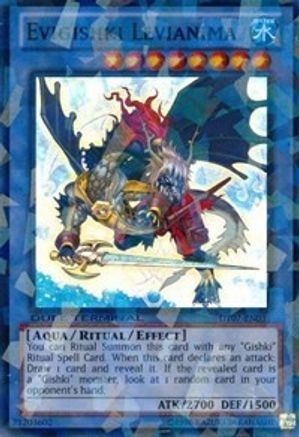 Evigishki Levianima [DT07-EN031] Super Rare - Trinity Hobby