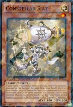 Constellar Siat [DT07-EN065] Common - Trinity Hobby
