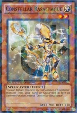 Constellar Rasalhague [DT07-EN066] Common - Trinity Hobby