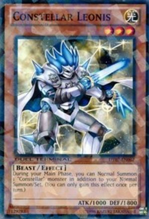 Constellar Leonis [DT07-EN067] Common - Trinity Hobby
