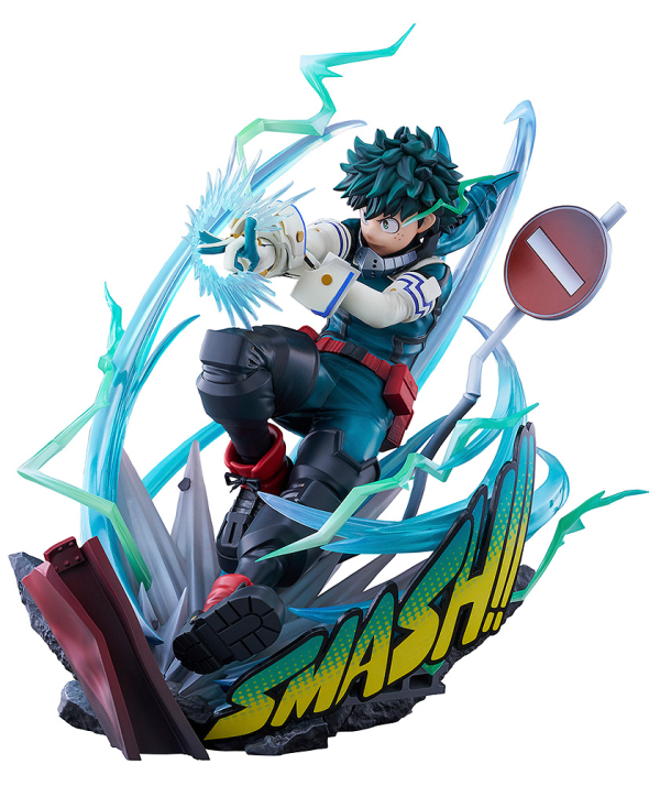 TOMY 1/7 Scale Figure Izuku Midoriya: Deku Ver. - Trinity Hobby