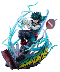 [Pre-Order] TOMY 1/7 Scale Figure Izuku Midoriya: Deku Ver. (ETA END OF SEP)