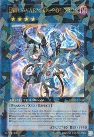 Evilswarm Ouroboros [DT07-EN092] Ultra Rare - Trinity Hobby
