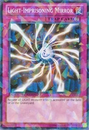 Light-Imprisoning Mirror [DT07-EN097] Common - Trinity Hobby