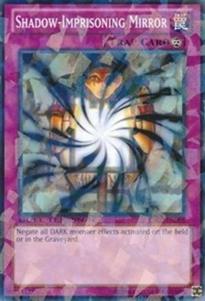 Shadow-Imprisoning Mirror [DT07-EN098] Common - Trinity Hobby