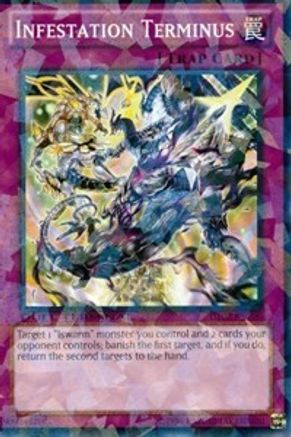 Infestation Terminus [DT07-EN100] Common - Trinity Hobby