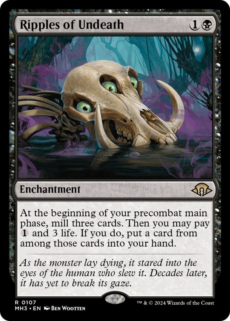 Ripples of Undeath [Modern Horizons 3] - Trinity Hobby