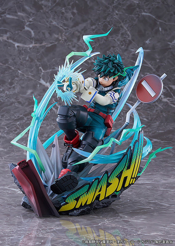 TOMY 1/7 Scale Figure Izuku Midoriya: Deku Ver. - Trinity Hobby