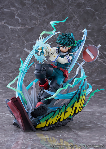 [Pre-Order] TOMY 1/7 Scale Figure Izuku Midoriya: Deku Ver. (ETA END OF SEP)