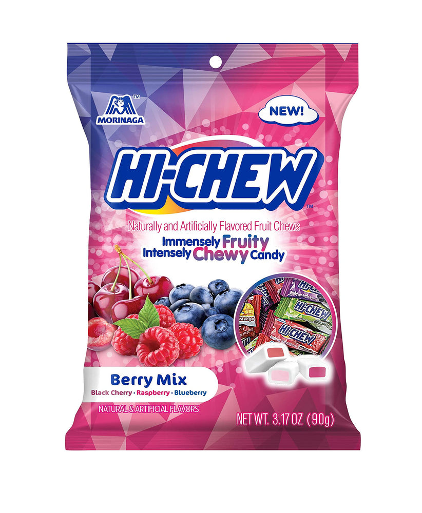 Hi-Chew Berry Mix (100g)