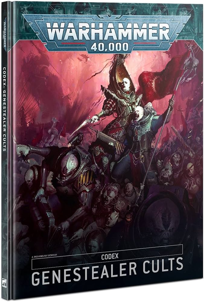 Genestealer Cults: Codex (Eng)