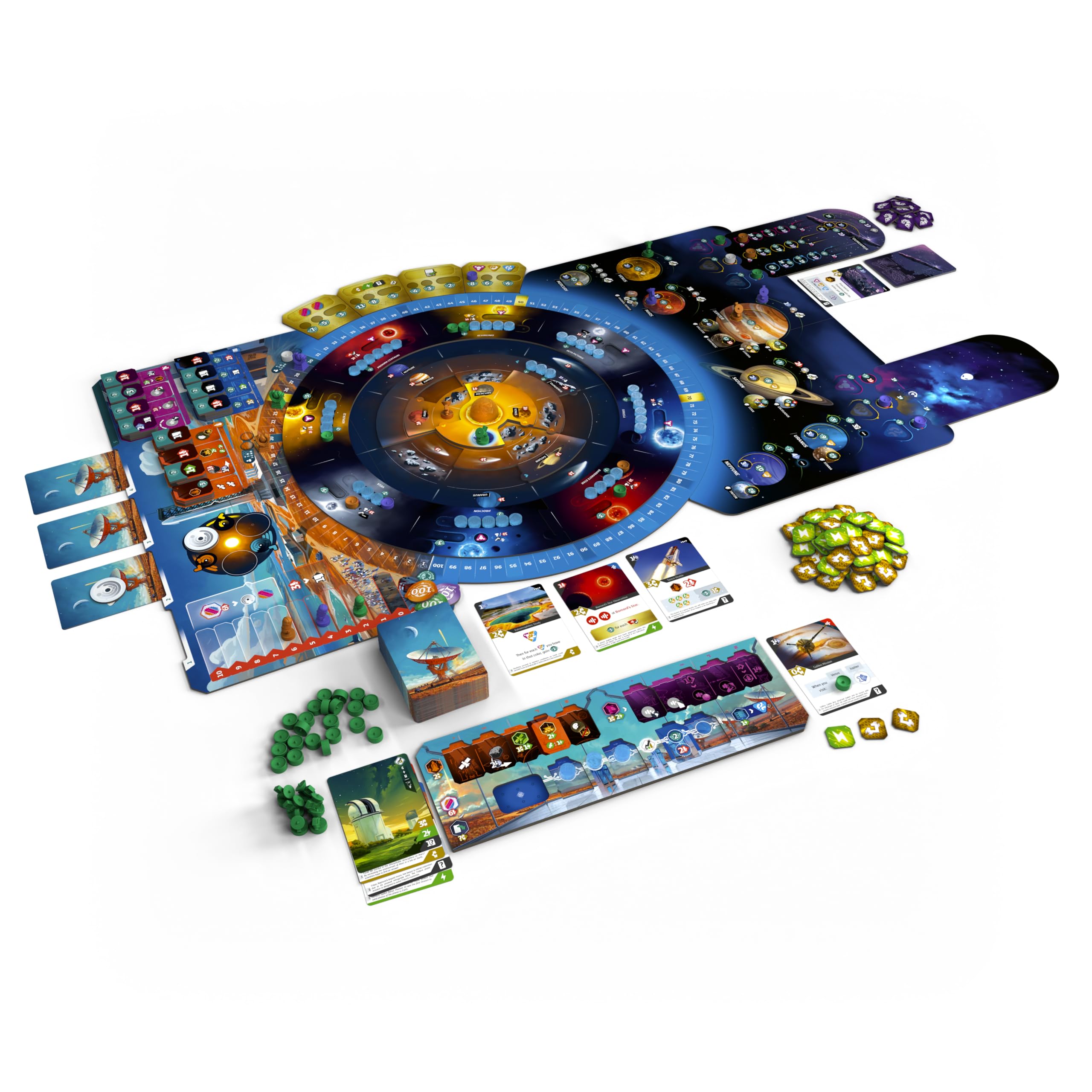 SETI: SEARCH FOR EXTRATERRESTRIAL INTELLIGENCE - Trinity Hobby