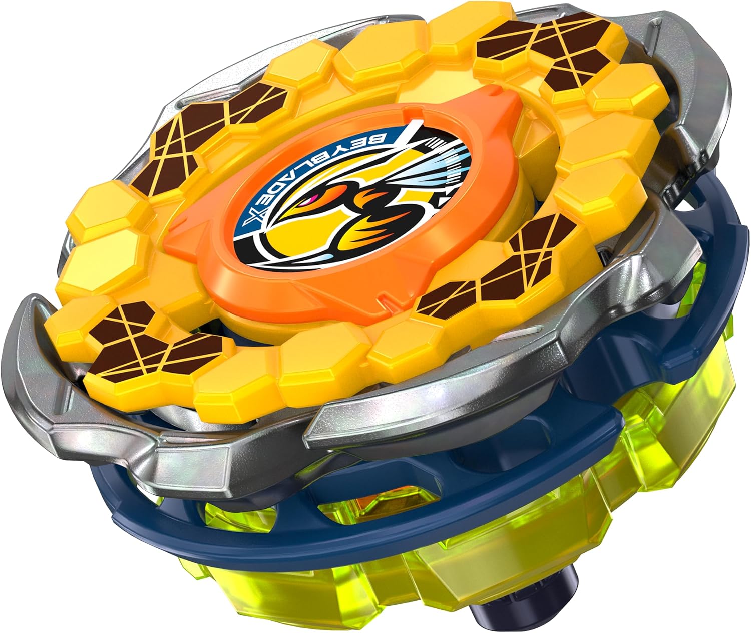 HASBRO Beyblade X Fort Hornet R 7-60T CX - Trinity Hobby