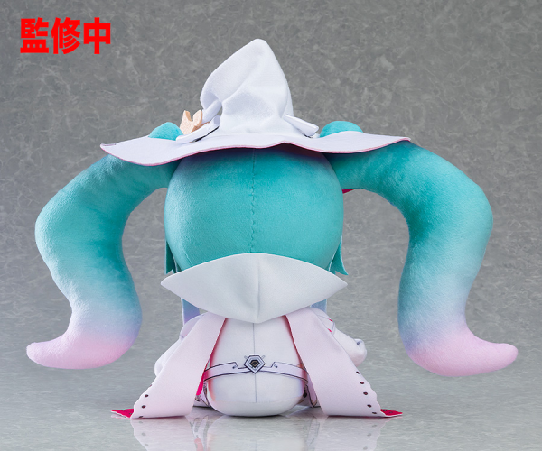 Plushie Racing Miku: 2024 Ver. - Trinity Hobby