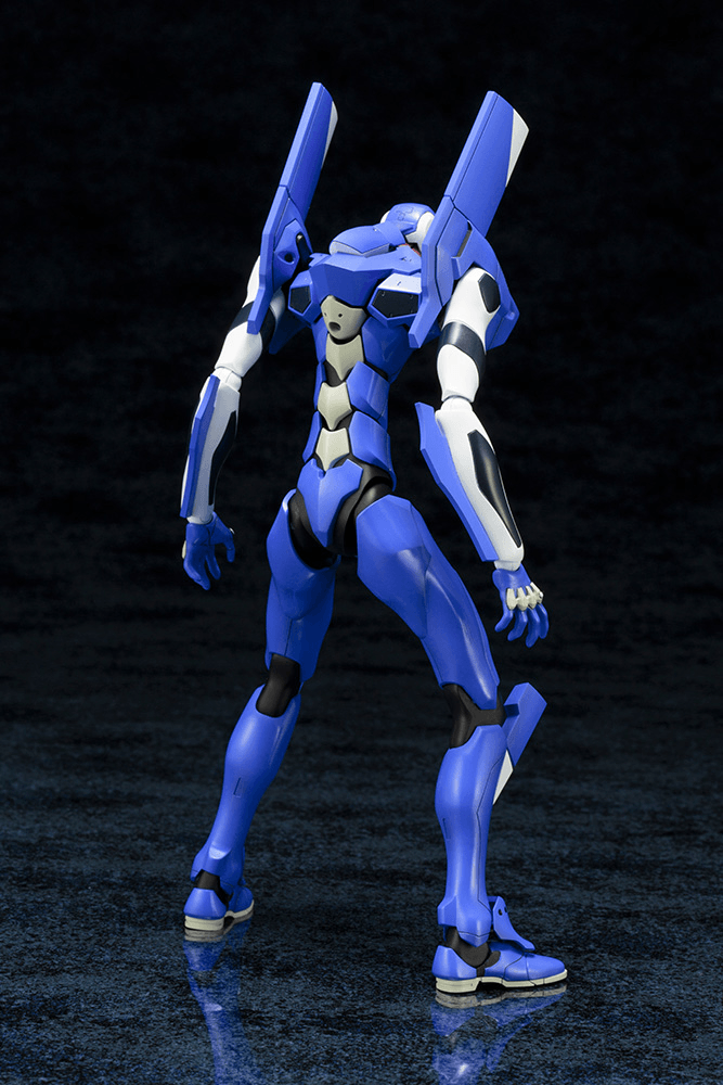 EVA-00' PROTO TYPE TV Ver.
