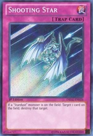 Shooting Star [DRLG-EN026] Secret Rare - Trinity Hobby