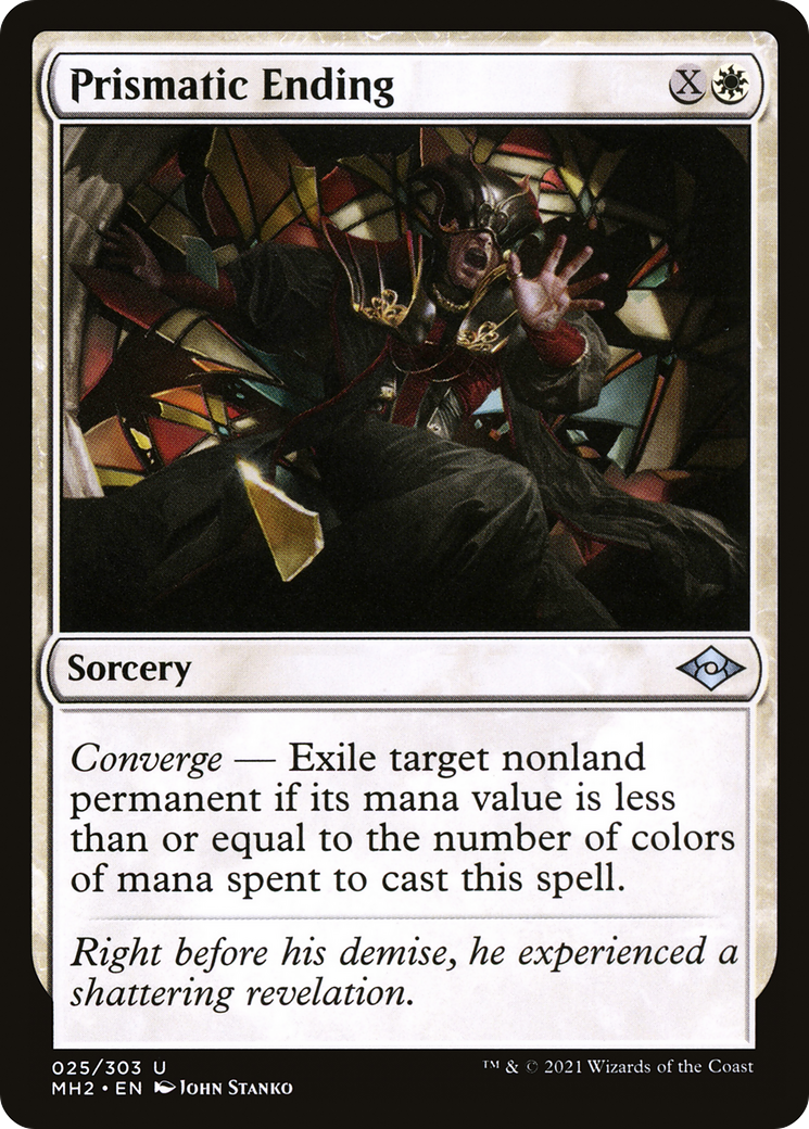 Prismatic Ending [Modern Horizons 2] - Trinity Hobby