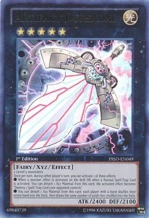 Artifact Durendal [PRIO-EN049] Ultra Rare - Trinity Hobby