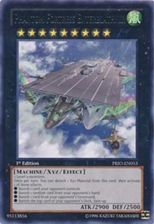 Phantom Fortress Enterblathnir [PRIO-EN053] Rare - Trinity Hobby