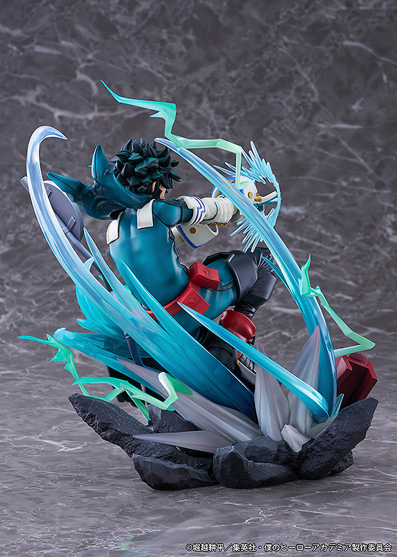TOMY 1/7 Scale Figure Izuku Midoriya: Deku Ver. - Trinity Hobby