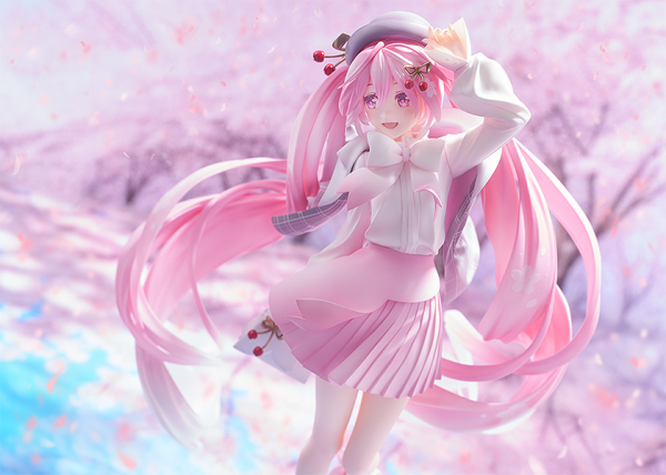 Sakura Miku: Hanami Outfit Ver. - Trinity Hobby