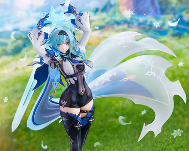 [Pre-Order] Wonderful Works Eula: Wavecrest Waltz Ver. (ETA 2026-02)