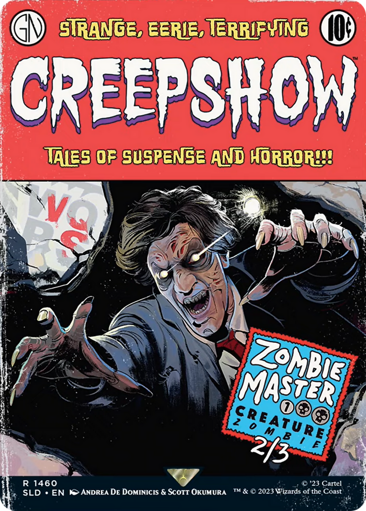Zombie Master [Secret Lair Drop Series] - Trinity Hobby