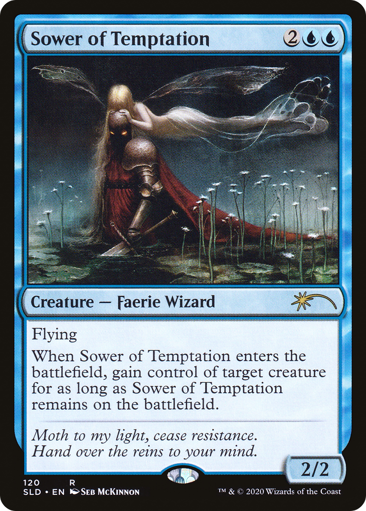 Sower of Temptation [Secret Lair Drop Series] - Trinity Hobby