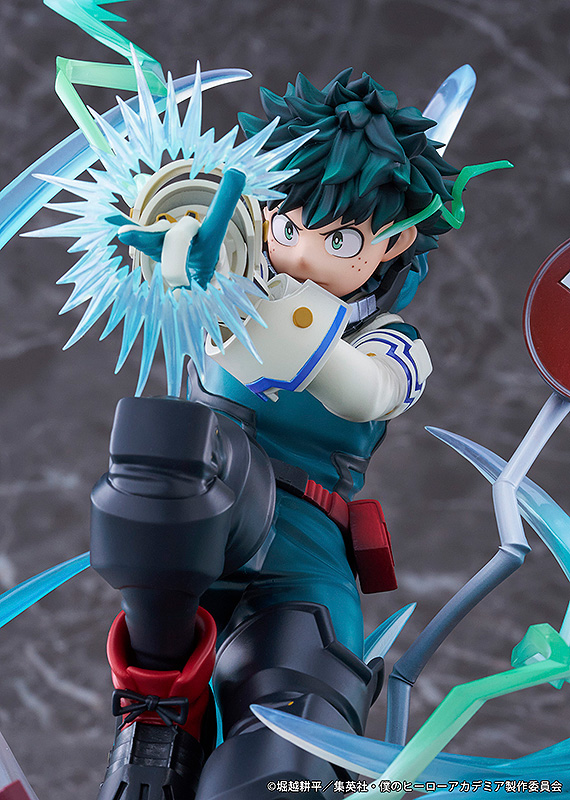 TOMY 1/7 Scale Figure Izuku Midoriya: Deku Ver. - Trinity Hobby