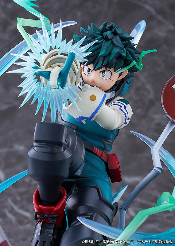 [Pre-Order] TOMY 1/7 Scale Figure Izuku Midoriya: Deku Ver. (ETA END OF SEP)