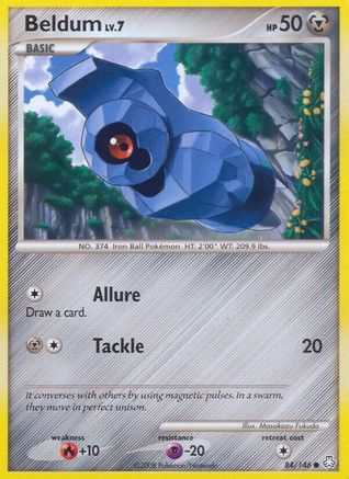 Beldum (84/146) [Diamond & Pearl: Legends Awakened] - Trinity Hobby