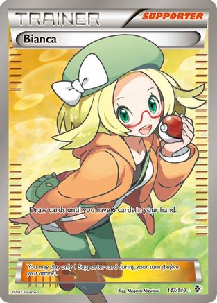 Bianca (147/149) [Black & White: Boundaries Crossed] - Trinity Hobby