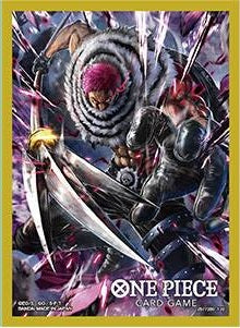 ONE PIECE CG SLEEVES SET 3 - Katakuri - Trinity Hobby