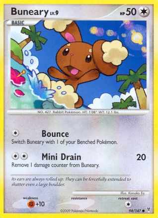 Buneary (94/147) [Platinum: Supreme Victors] - Trinity Hobby
