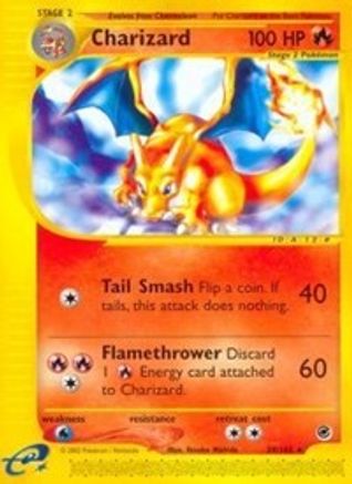 Charizard (39/165) [Expedition: Base Set] - Trinity Hobby